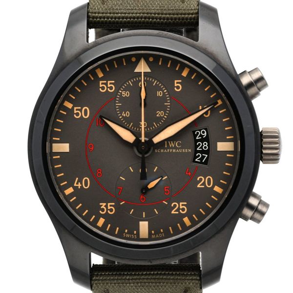 IWC Pilot's Chrono IW388002